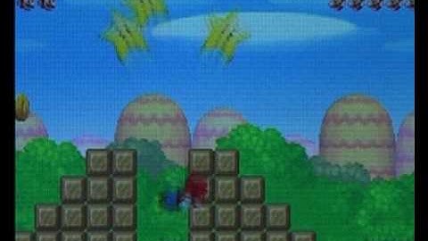 New Super Mario Bros. Multiplayer: Stage (1/5)