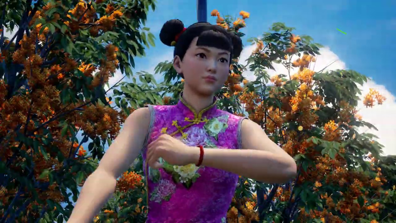shenmue 3 dlc shenmue 3 dlc