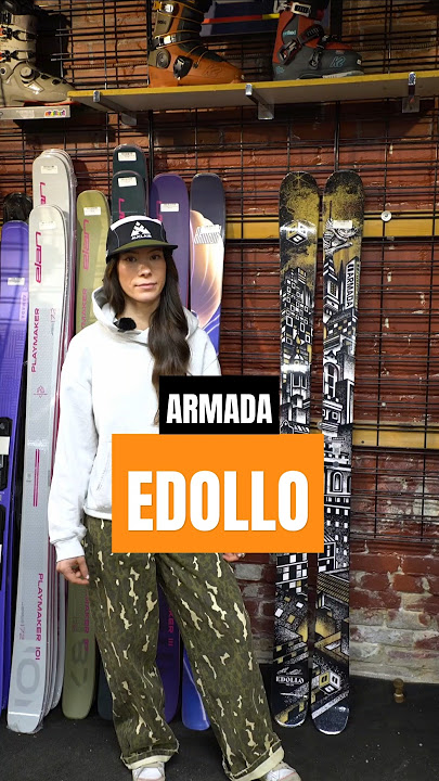 Armada Edollo 2025 Ski Breakdown