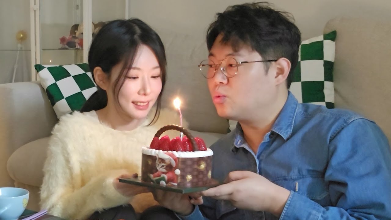 감스트 유튜브 영상 썸네일