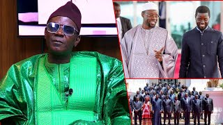 CHRONIQUE DE HADJ BECAYE MBAYE 12 DÉCEMBRE 
