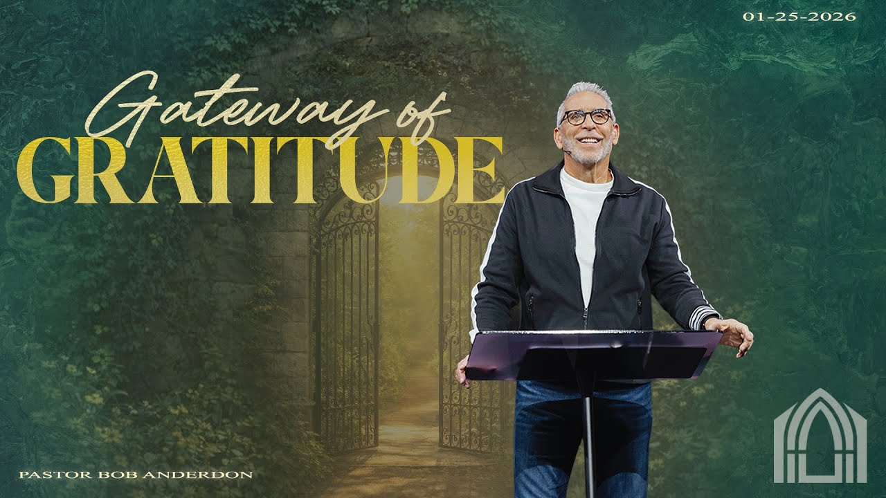 Gateway of Gratitude : Week 3