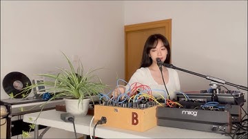 Modular / Eurorack Music - Embark On The Future