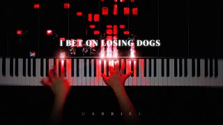 Mitski - I bet on losing dogs (Piano Cover) News