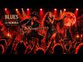 🎸 Javito507 Blues | Blues Flamenco Bajo la Luna Roja 🌙🔥