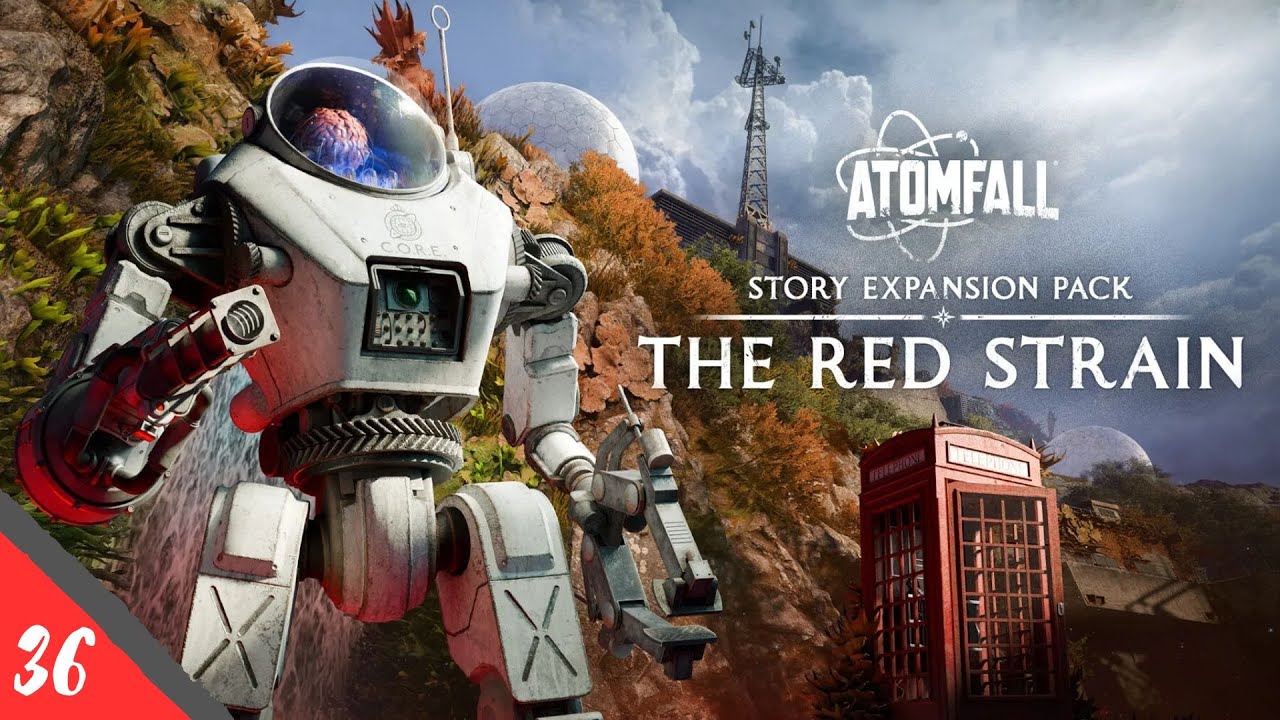 [Atomfall][CZ] OŠETŘOVÁNÍ VODY | #36