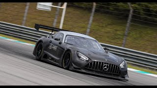 Amg Gt3 Evo-Sepang International Circuit-Onboard