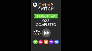 Color Switch - Fidget Tap - 022 | Game 1 screenshot 3