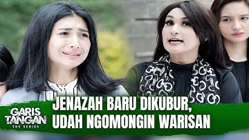 Ibu dan Anak Yang Buta Hatinya! Cuma Karena Warisan | Garis Tangan The Series ANTV Eps 17 Full