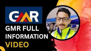 All About GMR/Full Information Video 😍/@Aviationwithsubhrakhi #job #airport #career #salary
