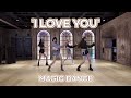 Treasure  i love you magic dance  blackpink  lovesick girls dance practice  yoshinoms