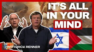 ليس لديك سيطرة على عقلك ومعاداة السامية العالمية | نقطة التحول مع ريك رينر