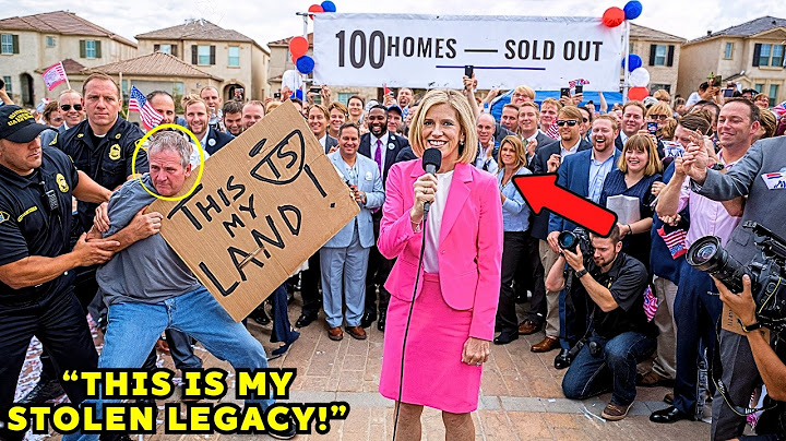 HOA Built 100 Homes on My Land — So I Took Them to Court and Won It All