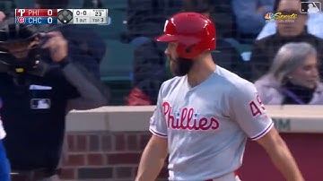 Jake Arrieta returns to Wrigley Field