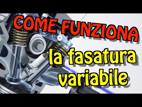 Video: Che cos'è una luce di fasatura anticipata?