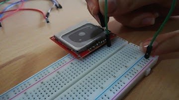 Arduino Nabız Ölçer