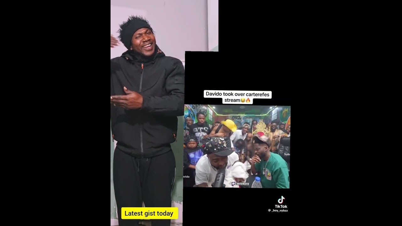 DAVIDO humble himself to raised others 