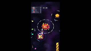 Chơi game knives crash  : khủng lông game screenshot 4