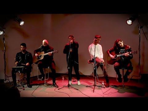 Hot Sessions: Palisades "Erase The Pain"