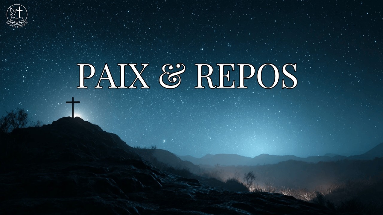 🔴🌙 DORMEZ EN PAIX | LIVE Louange 2026 Vol.3 | Repos en Jésus