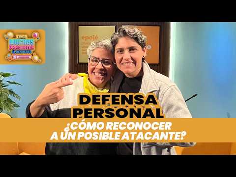 Ep. 88: Defensa Personal | Tengo Muchas Preguntas Al Respecto