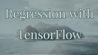 Regression with Deep Learning, Tensorflow & Keras | Learning Deep Learning | Part-1
