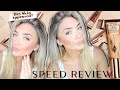 *NEW* CHARLOTTES BEAUTIFUL SKIN FOUNDATION! SPEED REVIEW!