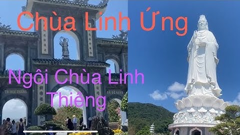 Lady Buddha- Chùa Linh Ứng -Ngôi Chùa Giúp Đà Nẵng Đẩy Lùi Các Cơn Bão #annafamily #danang #vietnam
