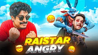 Raistar & Gyan Gaming Abused Binzaid Again Binzaid रन लग
