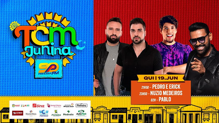19/06/2025 | São João de Assú (Pedro e Erick, Núzio Medeiros, e Pablo)