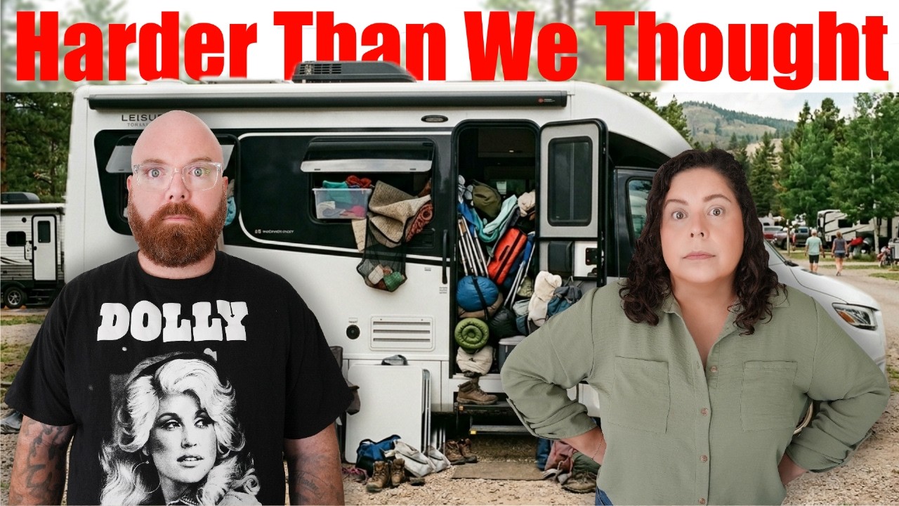 Getting Emotional While Downsizing For Vanlife