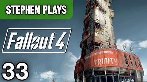 Fallout 4 #33 - "Curtain Call"