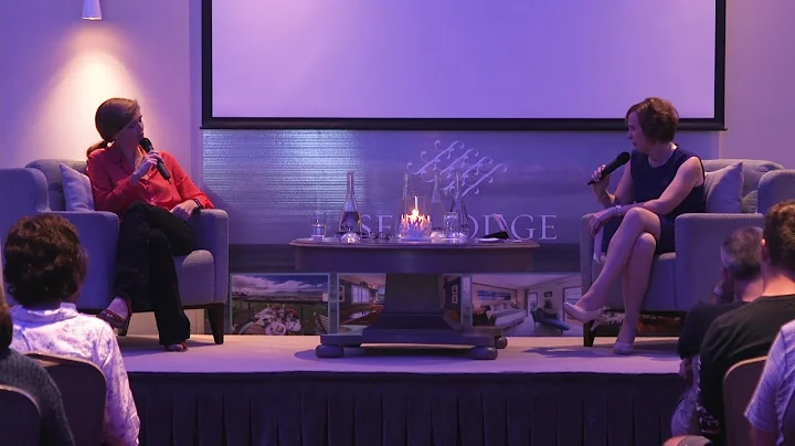 Samantha Jane Power Talk in conversation with Caro...