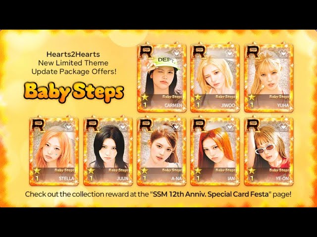 Superstar SMTOWN | Hearts2Hearts 'Focus' Limited Theme 💫 💙 - YouTube