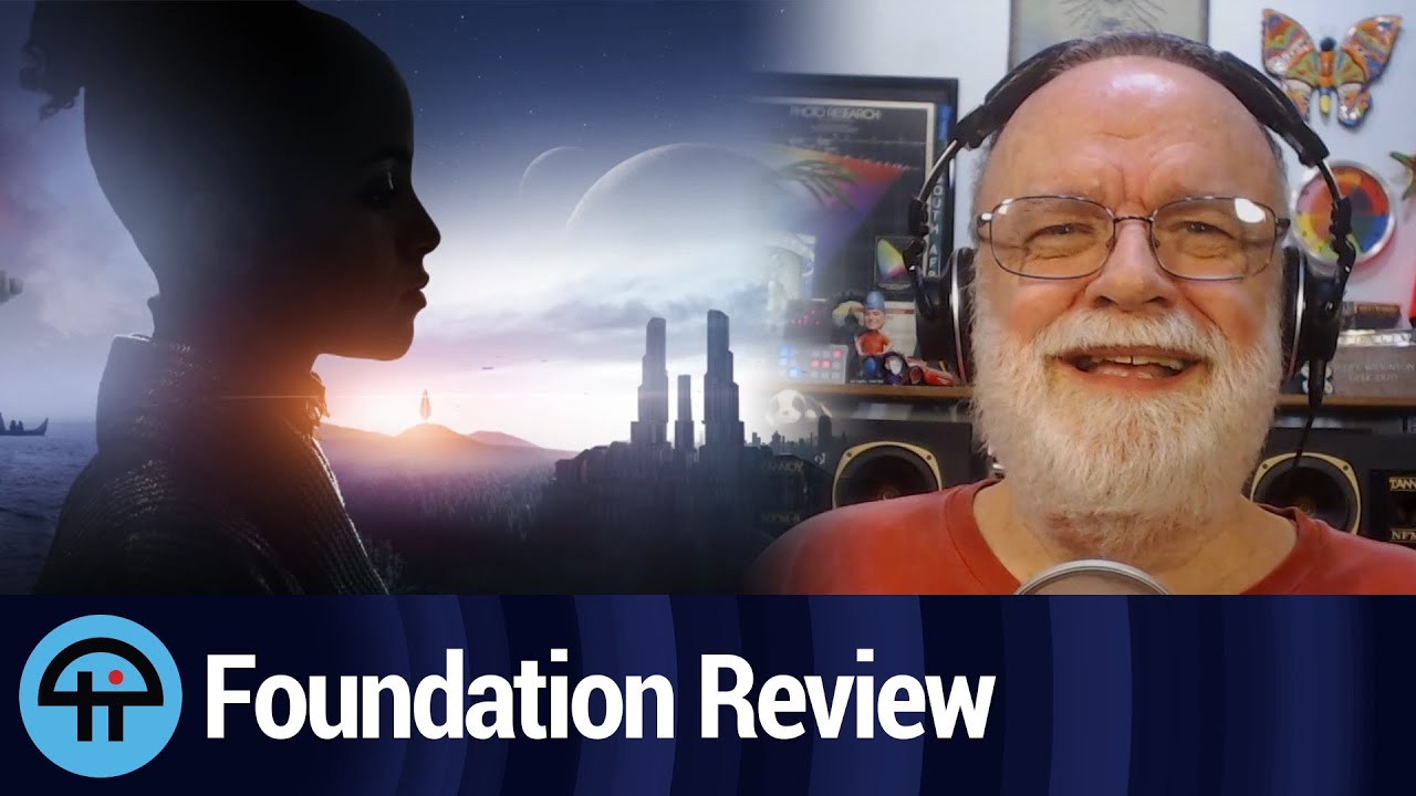 The Foundation Home Theater Experience YouTube