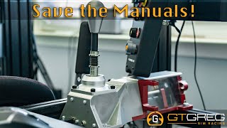 Famous Save the Manuals! - Driving the Pro-Sim H Pattern Shfter Net Worth