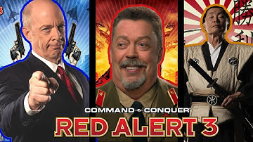 Red Alert 3 Retrospective - More Than Just Tim Curry