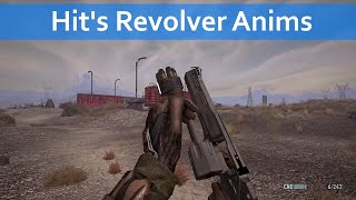 Hit's Revolver Anims on different revolvers by lolwutyyy | Fallout New Vegas Mods Hit's Revolver Anims on different revolvers by lolwutyyy | Fallout New Vegas Mods