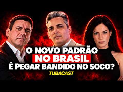 The new model in Brazil is to catch criminals with punches! with Leandro Heck Gemeo and Engineer Léo