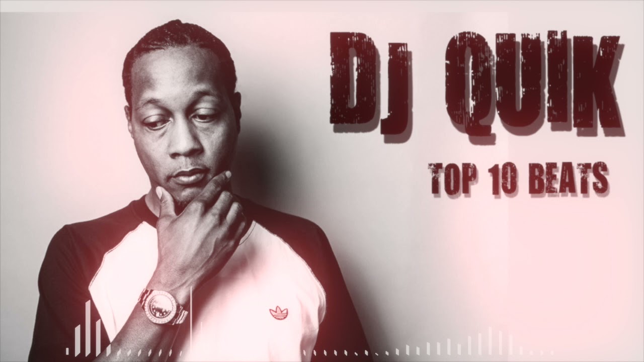 audition Alvorlig Tante DJ Quik - Top 10 Beats - YouTube