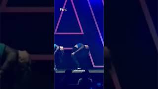 Lisa Being Shocked Of The Dance Cover A Fan Did Of Kill This Love