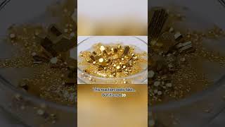 “When Gold Meets Mercury – Shocking Reaction! 🧪✨” #youtubeshorts#viral #shortsviral