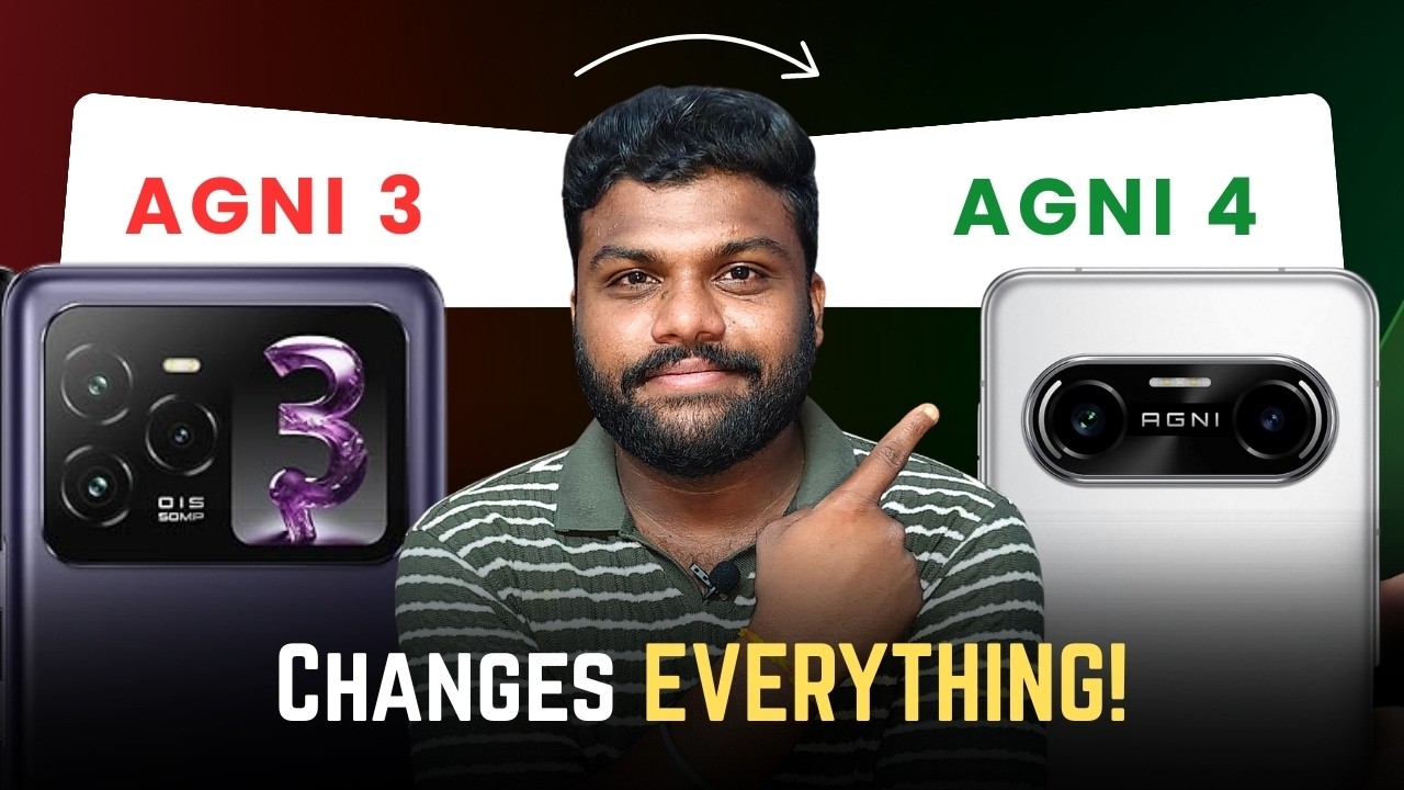 Agni 4 vs Agni 3 – REAL Difference Explained! - YouTube