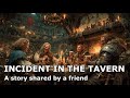 Incident In The Tavern Fantasy Bard Song About Ale Laughter And Unspoken Truths 