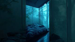 The Window Still Holds Rain #RainSounds #DeepSleep #NightRain