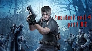 Lets Play Resident Evil 4: Part 02—The Village Idiot
