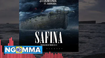 Stamina Ft Barnaba - Safina (Music)