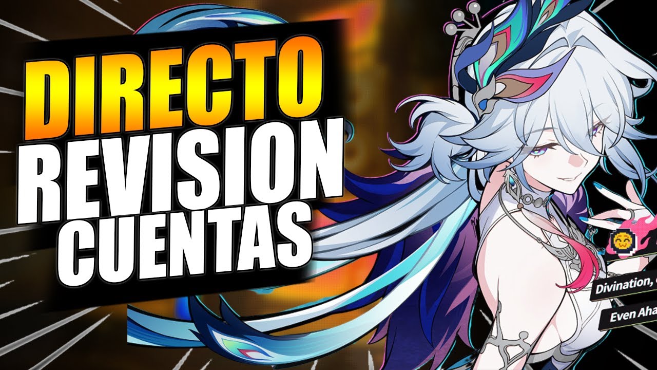 🔥F2P TE AYUDO O ACONSEJO🔥 | Honkai Star Rail