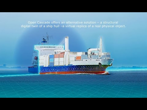 Digital Twin solution for Marine Industry