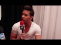 Prince Royce Backstage At The Billboard Music Awards